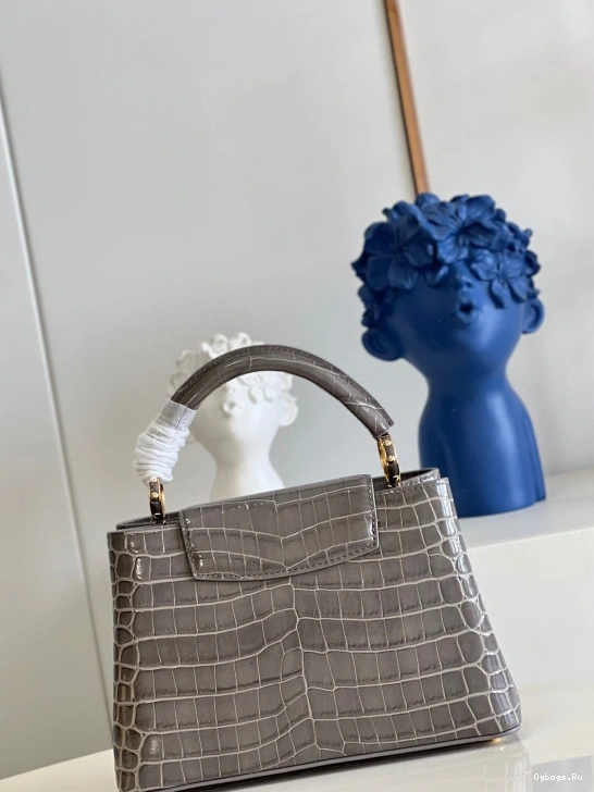 VUITTON BB CAPUCINES LOUIS 0404